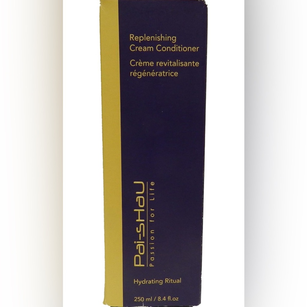 PAI SHAU Replenishing Cream Conditioner-BRAND NEW IN BOX 8.4 fl. oz